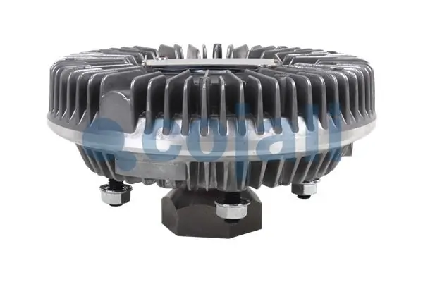 Cupla ventilator radiator