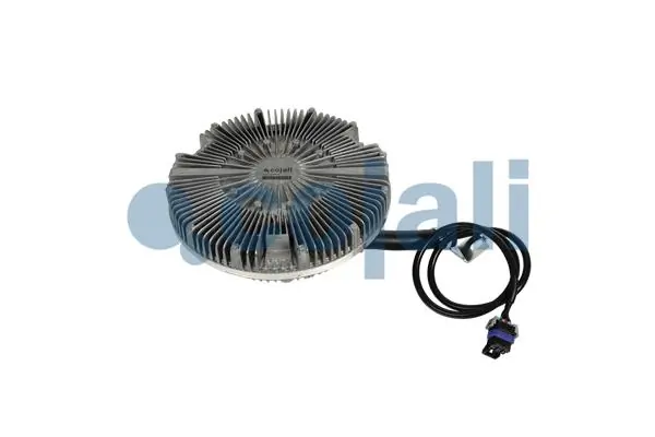 Cupla ventilator radiator