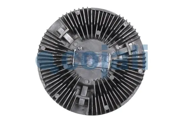 Cupla ventilator radiator