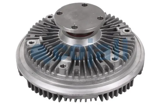 Cupla ventilator radiator