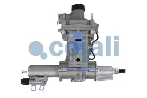 Regulator putere de franare