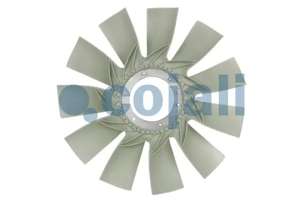 Paleta ventilator, racire motor