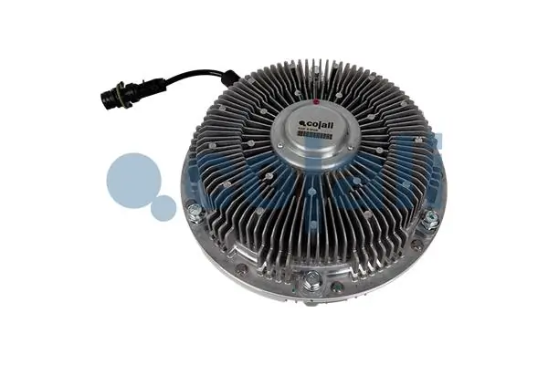Cupla ventilator radiator
