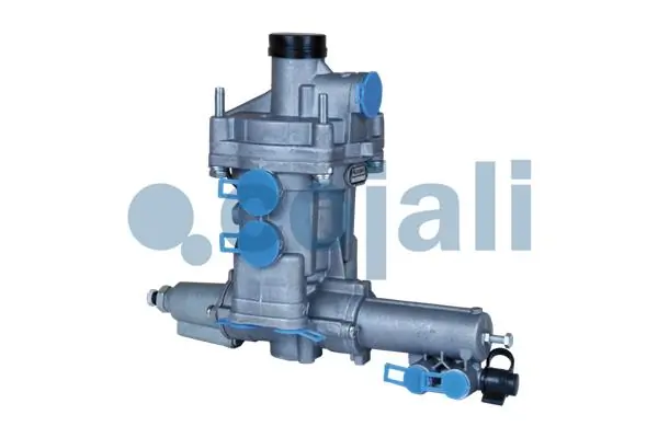 Regulator putere de franare