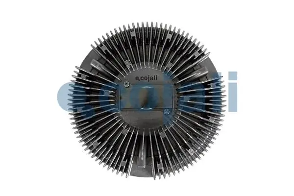 Cupla ventilator radiator