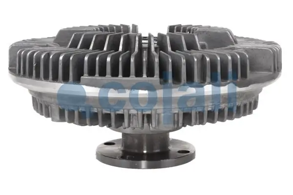 Cupla ventilator radiator