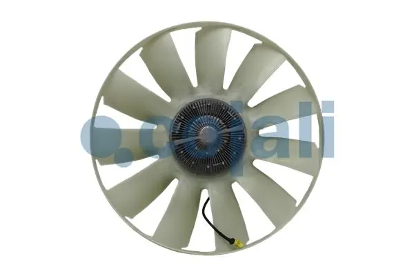 Ventilator, radiator