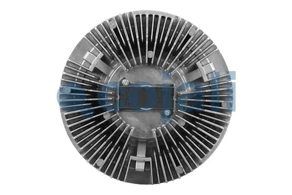 Cupla ventilator radiator
