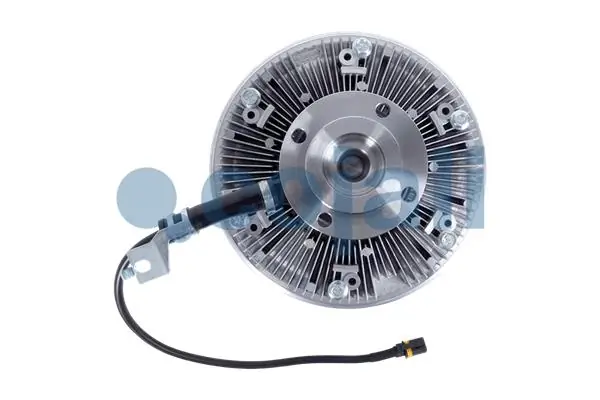 Cupla ventilator radiator