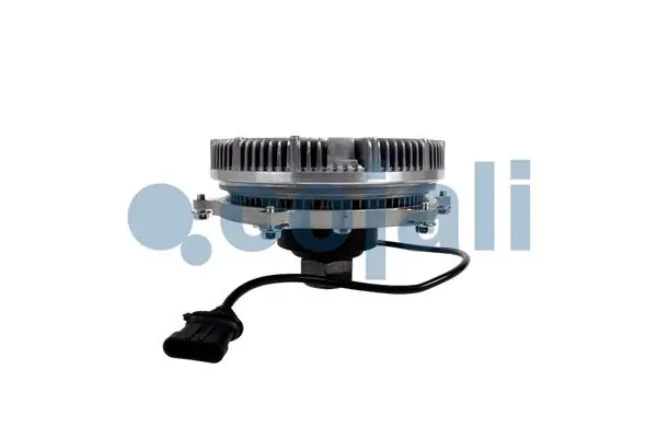 Cupla ventilator radiator