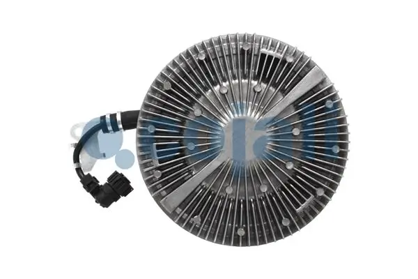 Cupla ventilator radiator