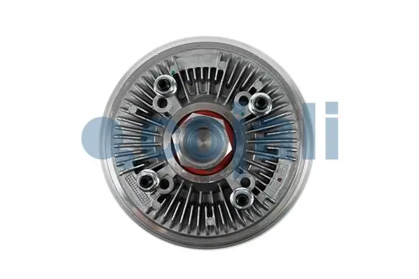 Cupla ventilator radiator