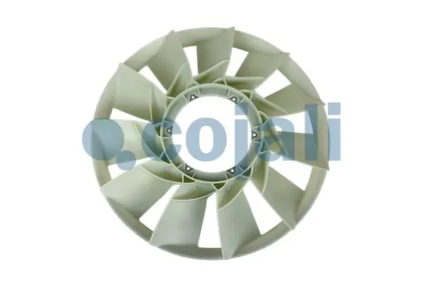 Paleta ventilator, racire motor