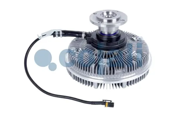 Cupla ventilator radiator