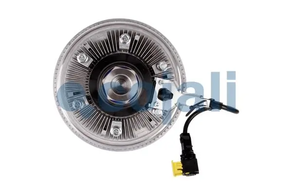 Cupla ventilator radiator