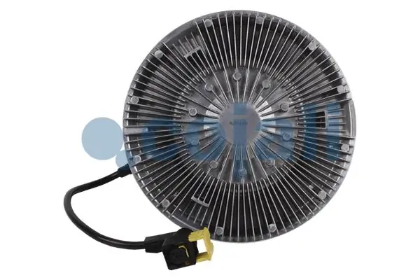 Cupla ventilator radiator