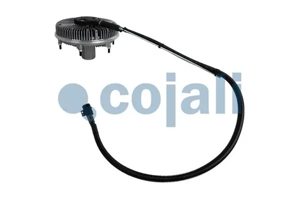 Cupla ventilator radiator