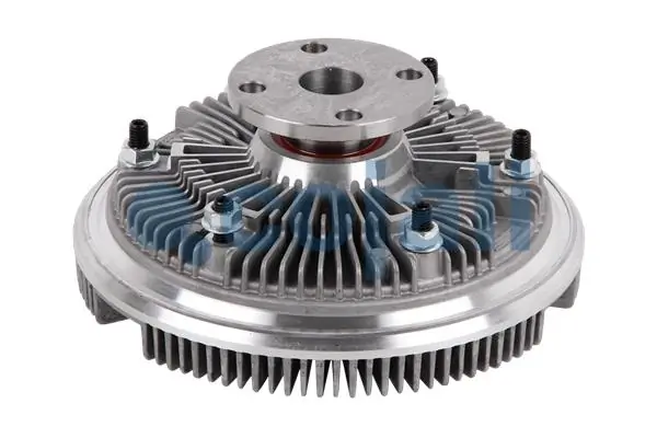 Cupla ventilator radiator