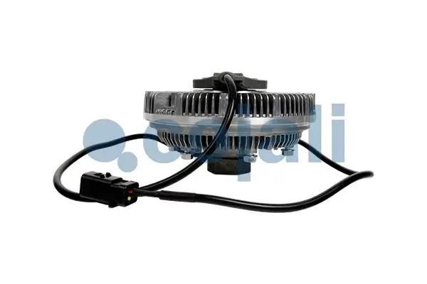Cupla, ventilator radiator