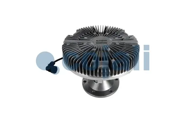 Cupla ventilator radiator