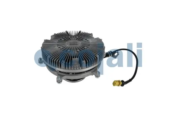 Cupla ventilator radiator