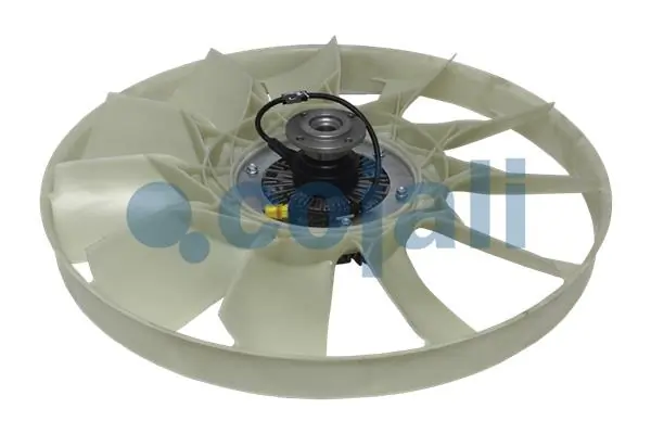 Ventilator, radiator