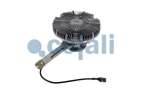 Cupla ventilator radiator