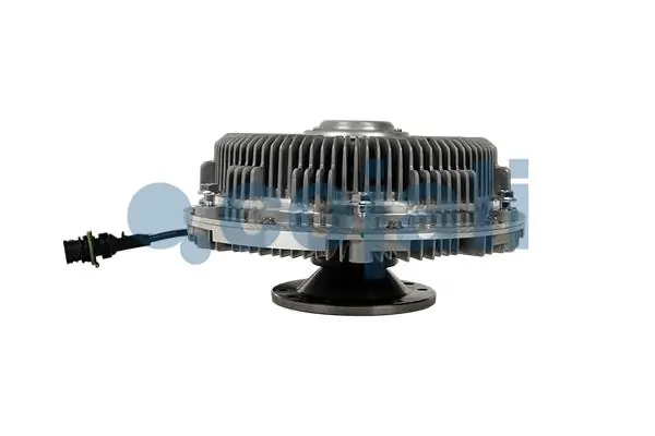 Cupla ventilator radiator