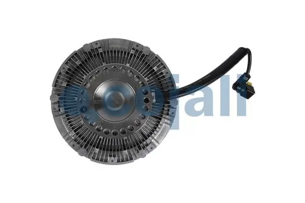 Cupla ventilator radiator