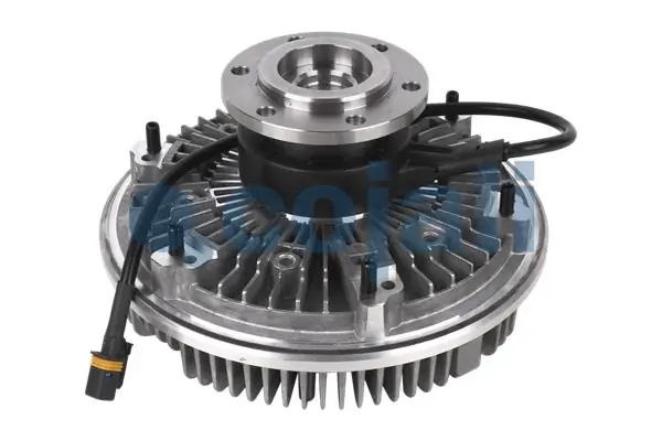 Cupla ventilator radiator