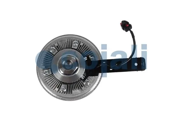 Cupla ventilator radiator