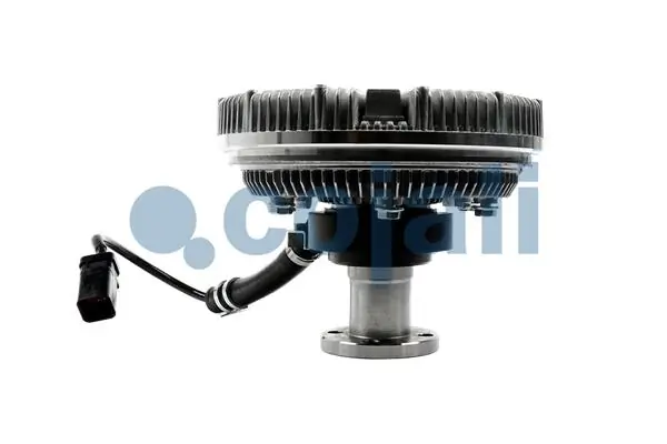 Cupla, ventilator radiator