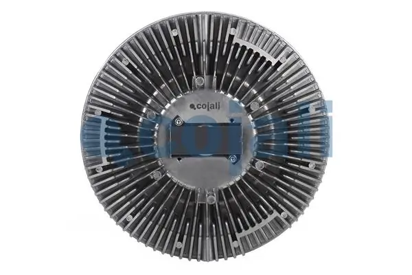 Cupla ventilator radiator