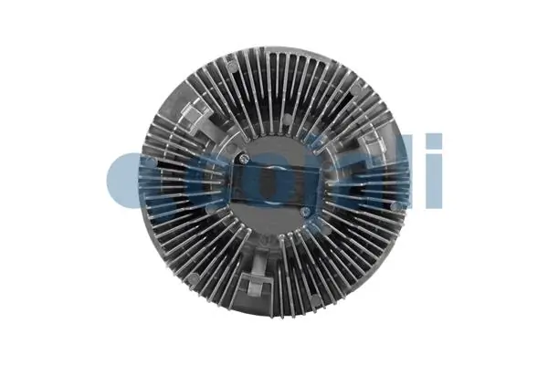 Cupla ventilator radiator