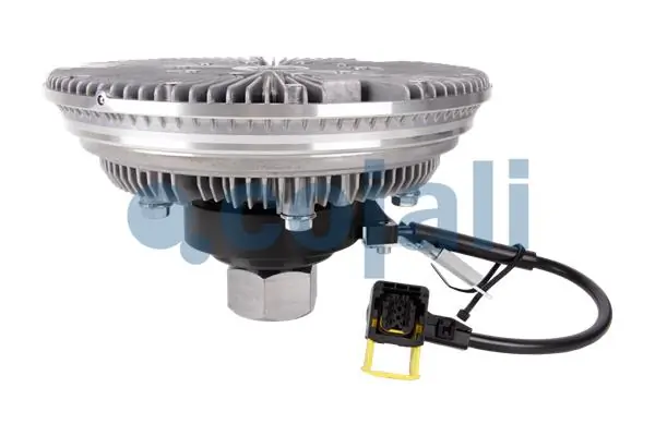Cupla ventilator radiator