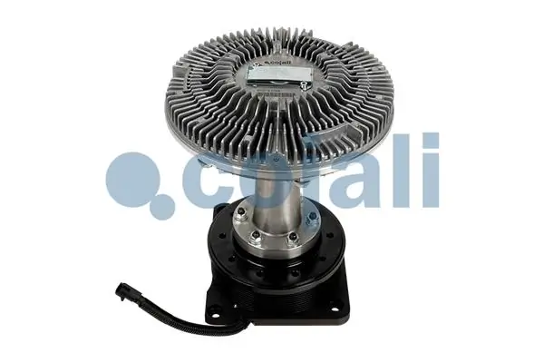 Cupla, ventilator radiator