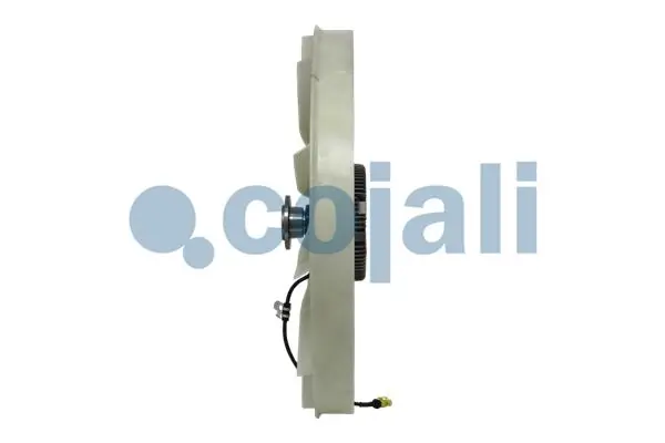 Ventilator, radiator
