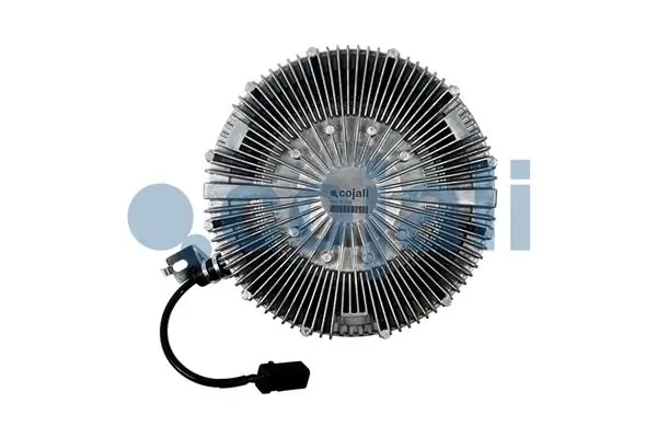 Cupla, ventilator radiator