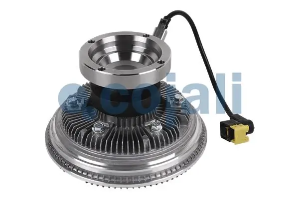 Cupla ventilator radiator