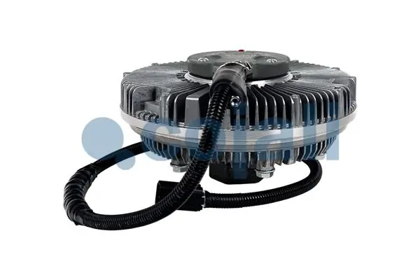 Cupla ventilator radiator