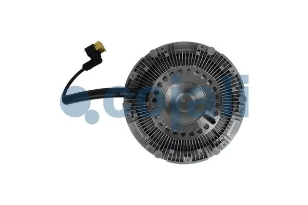 Cupla ventilator radiator