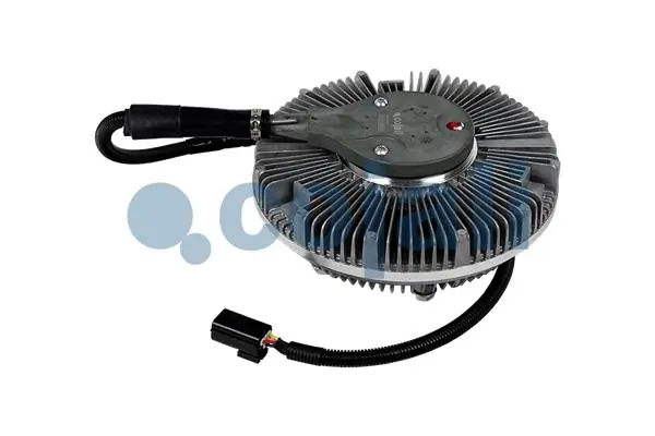 Cupla ventilator radiator