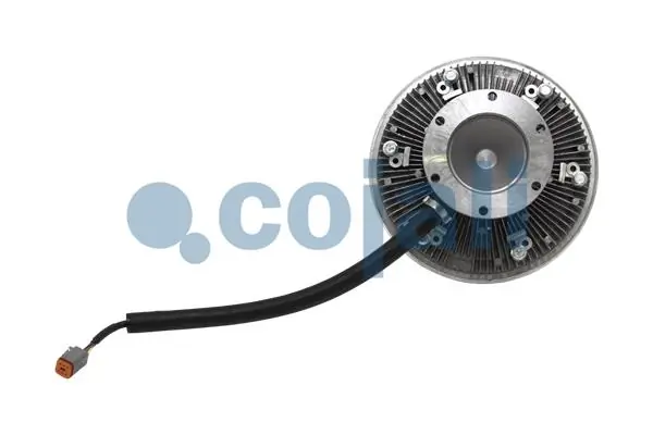 Cupla ventilator radiator