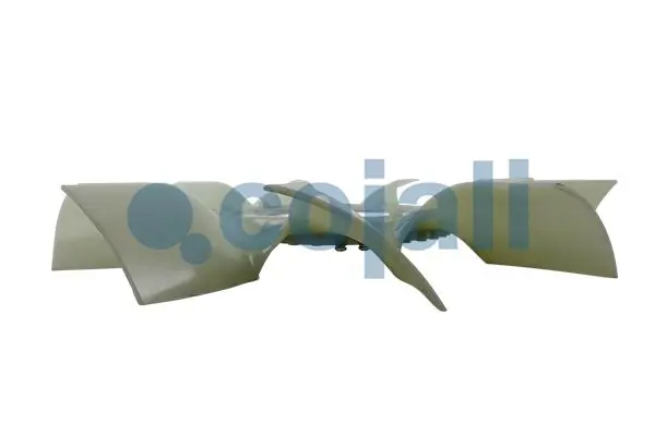 Paleta ventilator, racire motor