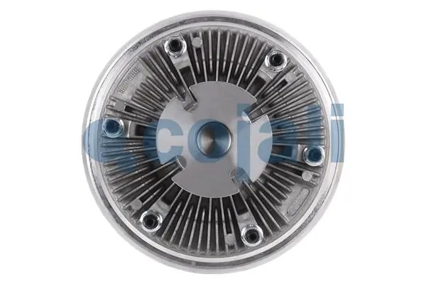 Cupla ventilator radiator
