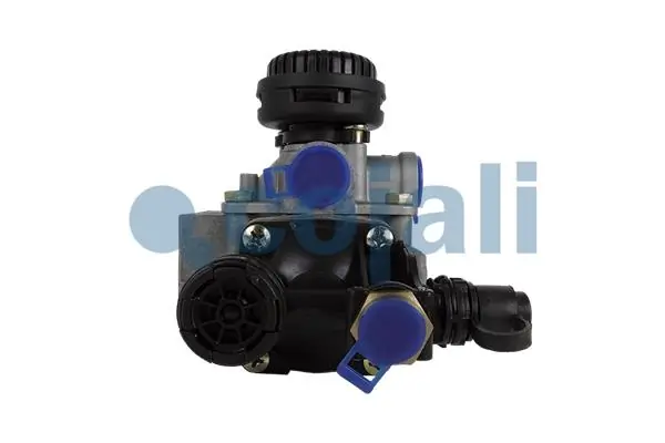 Regulator putere de franare