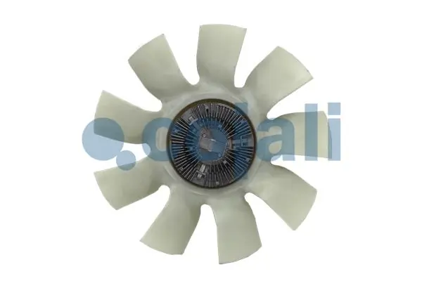 Ventilator, radiator