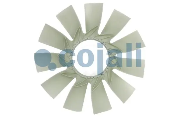 Paleta ventilator, racire motor