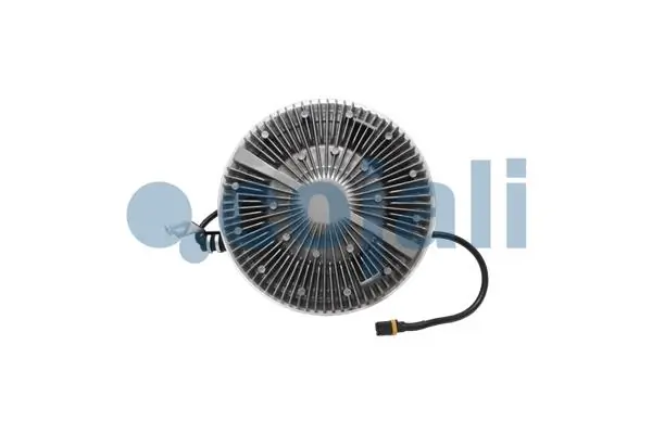 Cupla ventilator radiator