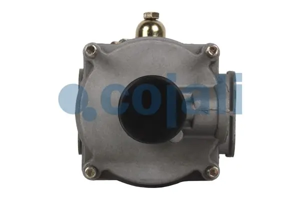 Regulator putere de franare
